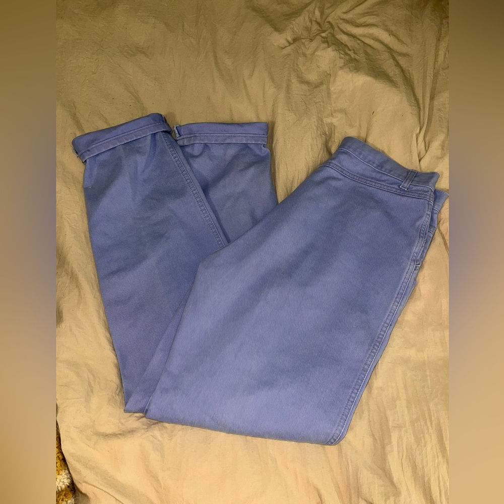 Frontier Series Vintage High Waisted Jeans